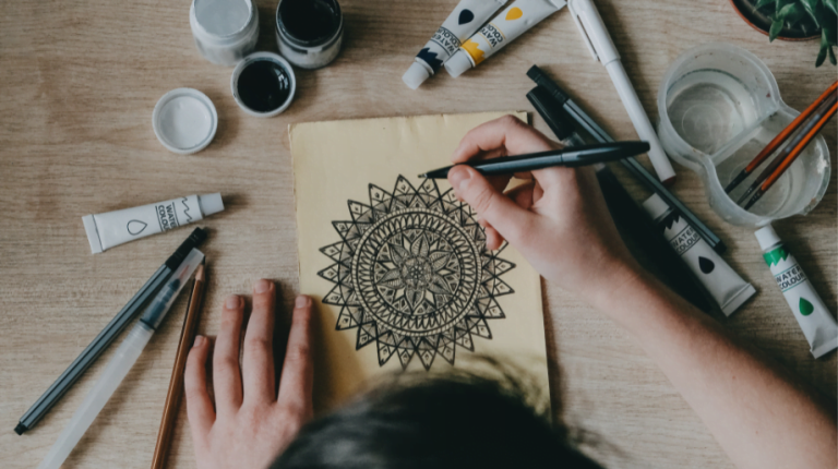 Arte Terapia: Terapia a través del arte