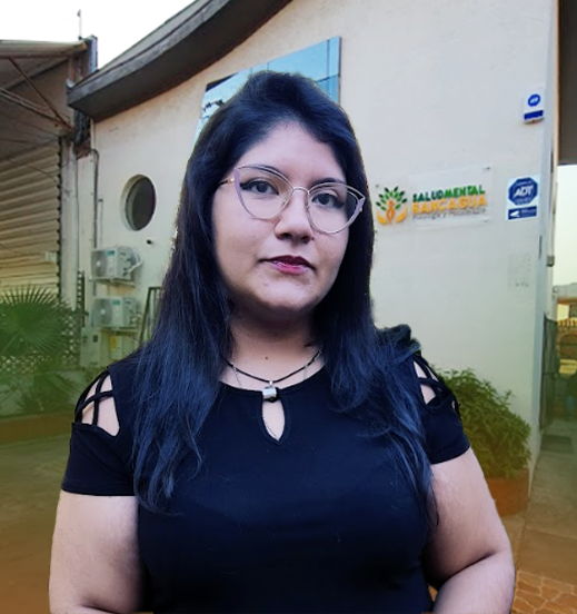 Ps. Anais Parra